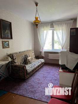 3-к квартира, вторичка, 59м2, 4/5 этаж