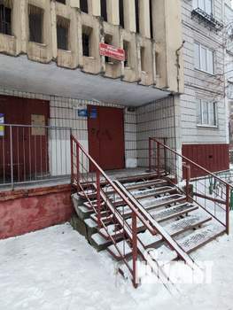 1-к квартира, вторичка, 36м2, 5/9 этаж