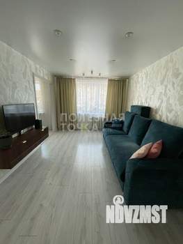 3-к квартира, вторичка, 60м2, 2/5 этаж