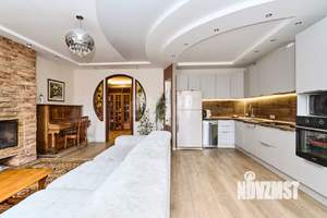 4-к квартира, вторичка, 119м2, 6/6 этаж