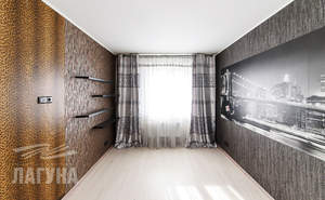 2-к квартира, вторичка, 52м2, 4/5 этаж