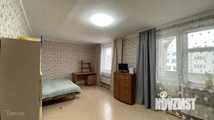 1-к квартира, вторичка, 44м2, 5/5 этаж