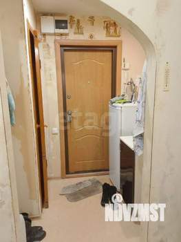 Студия квартира, вторичка, 12м2, 4/5 этаж