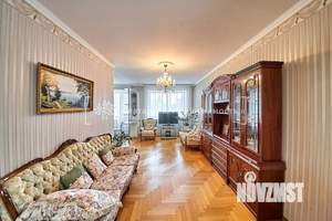 3-к квартира, вторичка, 83м2, 4/6 этаж