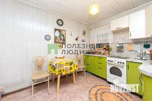 1-к квартира, вторичка, 34м2, -1/1 этаж