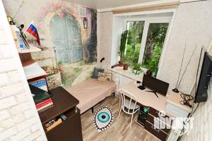 1-к квартира, вторичка, 30м2, 1/5 этаж