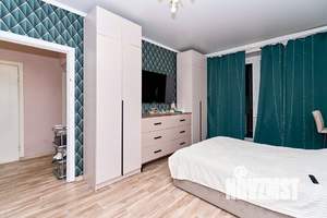 1-к квартира, вторичка, 51м2, 6/6 этаж