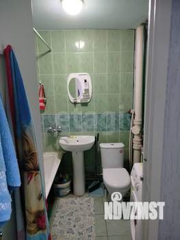 1-к квартира, вторичка, 36м2, 1/10 этаж