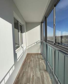 1-к квартира, вторичка, 35м2, 12/17 этаж