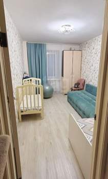 2-к квартира, вторичка, 53м2, 3/9 этаж