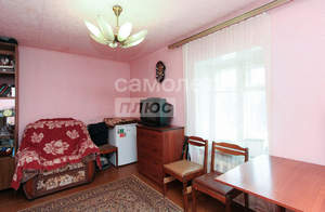 2-к квартира, вторичка, 46м2, 2/2 этаж