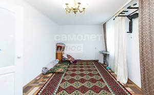 3-к квартира, вторичка, 74м2, 2/5 этаж