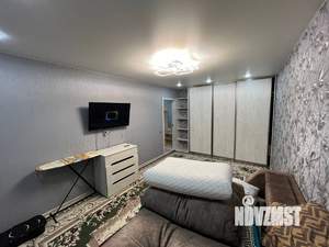 2-к квартира, вторичка, 47м2, 1/5 этаж