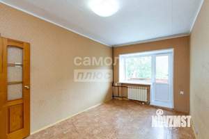 3-к квартира, вторичка, 43м2, 3/4 этаж