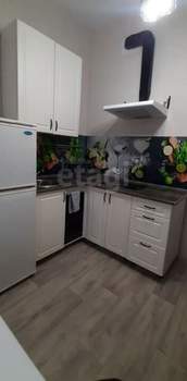 1-к квартира, вторичка, 35м2, 1/5 этаж