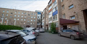 Студия квартира, вторичка, 13м2, 1/5 этаж