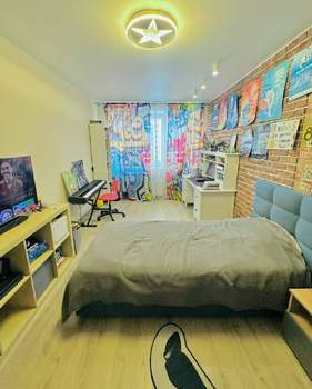 4-к квартира, вторичка, 84м2, 10/17 этаж