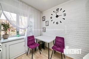3-к квартира, вторичка, 42м2, 5/5 этаж