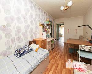 2-к квартира, вторичка, 43м2, 4/5 этаж