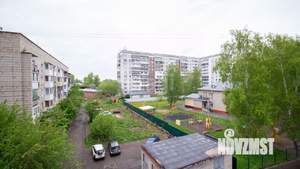 2-к квартира, вторичка, 54м2, 4/17 этаж