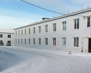 Студия квартира, сданный дом, 20м2, 1/2 этаж