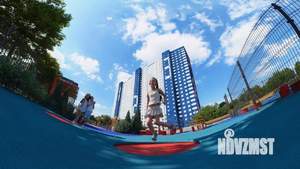 2-к квартира, вторичка, 69м2, 22/25 этаж