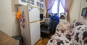 Студия квартира, вторичка, 13м2, 1/5 этаж