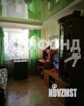 3-к квартира, вторичка, 59м2, 4/4 этаж