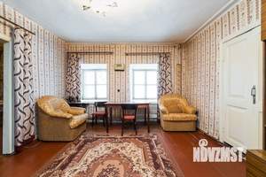 2-к квартира, вторичка, 40м2, 1/2 этаж