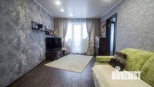 3-к квартира, вторичка, 57м2, 4/5 этаж