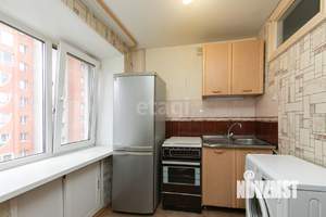 2-к квартира, вторичка, 41м2, 4/5 этаж