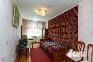 3-к квартира, вторичка, 59м2, 4/5 этаж