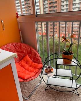 2-к квартира, вторичка, 44м2, 7/10 этаж