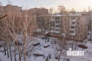 1-к квартира, вторичка, 39м2, 6/9 этаж