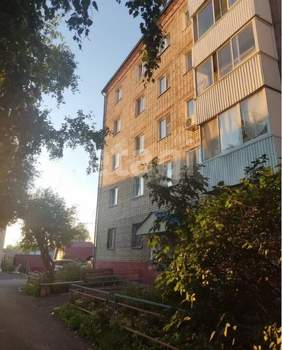 Студия квартира, вторичка, 15м2, 1/5 этаж
