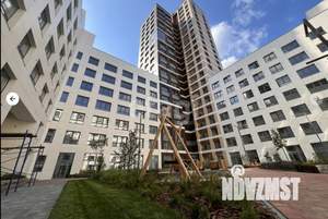 2-к квартира, вторичка, 49м2, 19/24 этаж