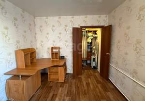 1-к квартира, вторичка, 33м2, 2/5 этаж