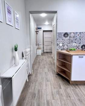 Студия квартира, вторичка, 32м2, 2/7 этаж