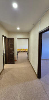 3-к квартира, вторичка, 93м2, 1/12 этаж