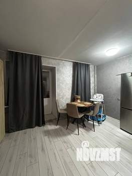 1-к квартира, вторичка, 30м2, 6/15 этаж