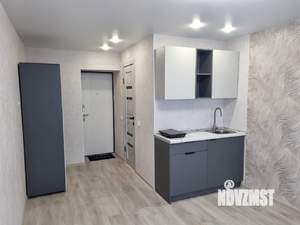 Студия квартира, вторичка, 18м2, 5/5 этаж