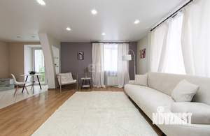 2-к квартира, вторичка, 55м2, 6/10 этаж