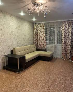 1-к квартира, вторичка, 40м2, 9/10 этаж