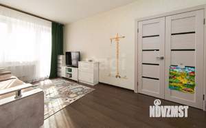 1-к квартира, вторичка, 35м2, 11/17 этаж