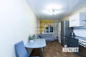 1-к квартира, вторичка, 52м2, 6/9 этаж