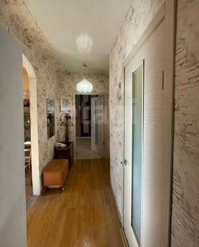 3-к квартира, вторичка, 62м2, 2/2 этаж