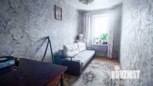 3-к квартира, вторичка, 54м2, 2/3 этаж