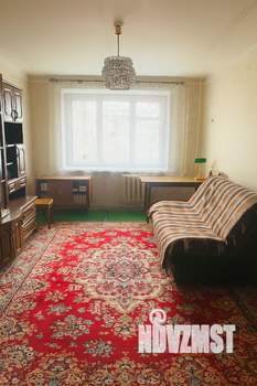 3-к квартира, вторичка, 57м2, 6/9 этаж