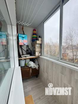 2-к квартира, вторичка, 44м2, 4/5 этаж