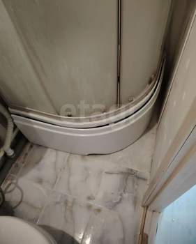 1-к квартира, вторичка, 17м2, 4/5 этаж